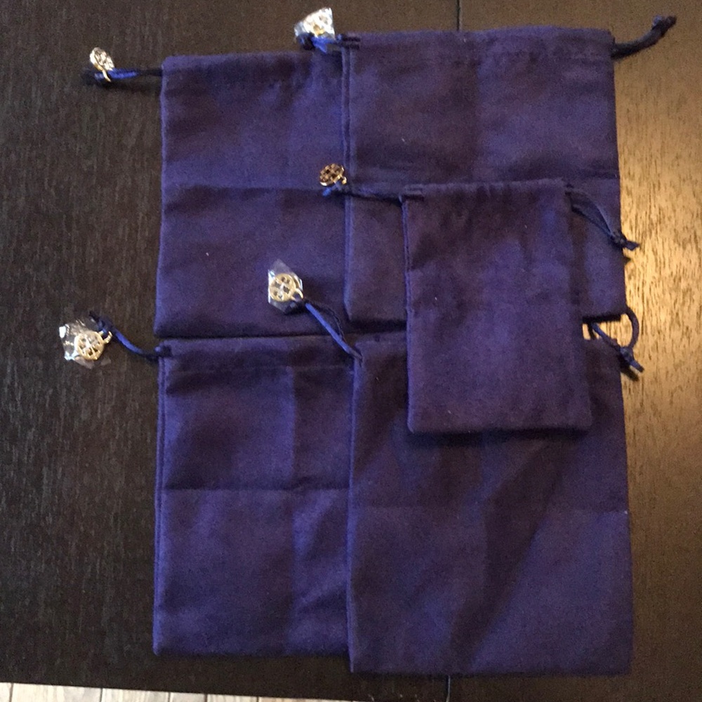 Tory Burch Jewelry Bags